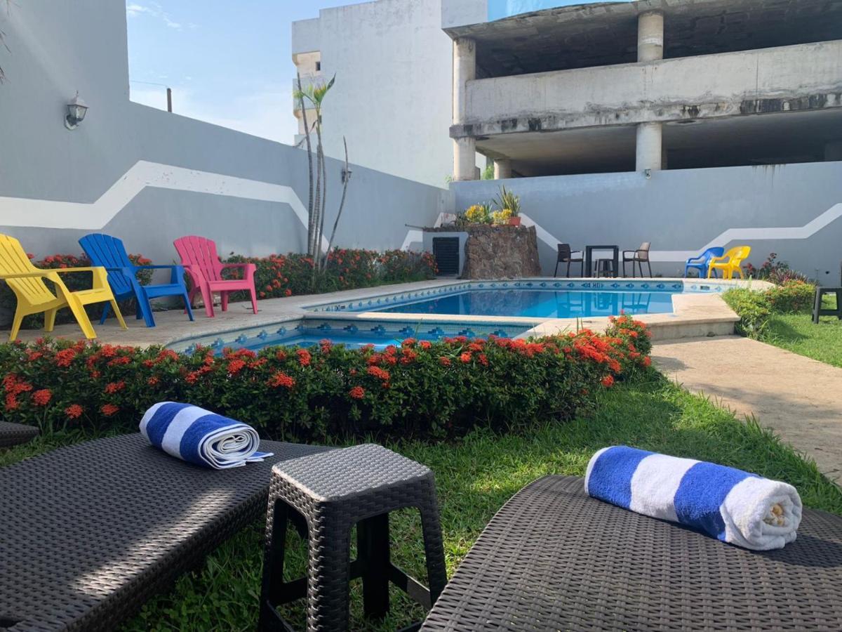Hotel Jar8 Boca -Cerca Wtc Y Plazas Comerciales- Веракрус Екстер'єр фото