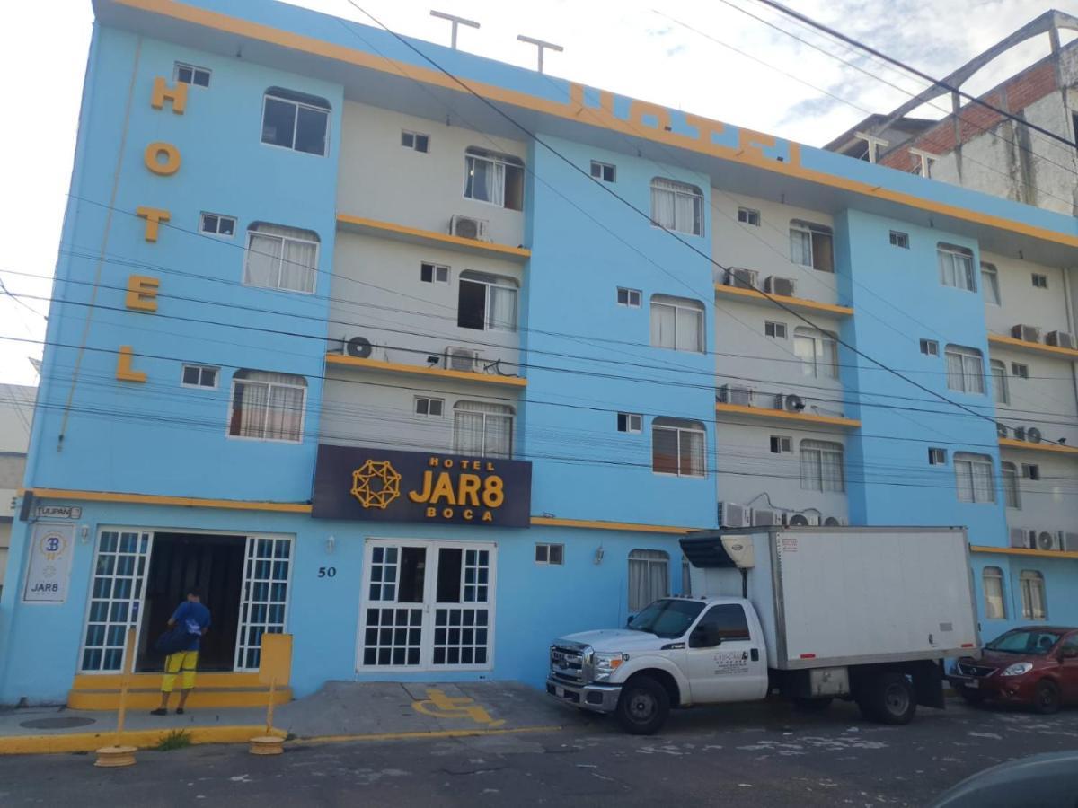 Hotel Jar8 Boca -Cerca Wtc Y Plazas Comerciales- Веракрус Екстер'єр фото