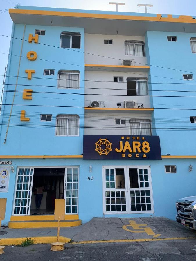 Hotel Jar8 Boca -Cerca Wtc Y Plazas Comerciales- Веракрус Екстер'єр фото