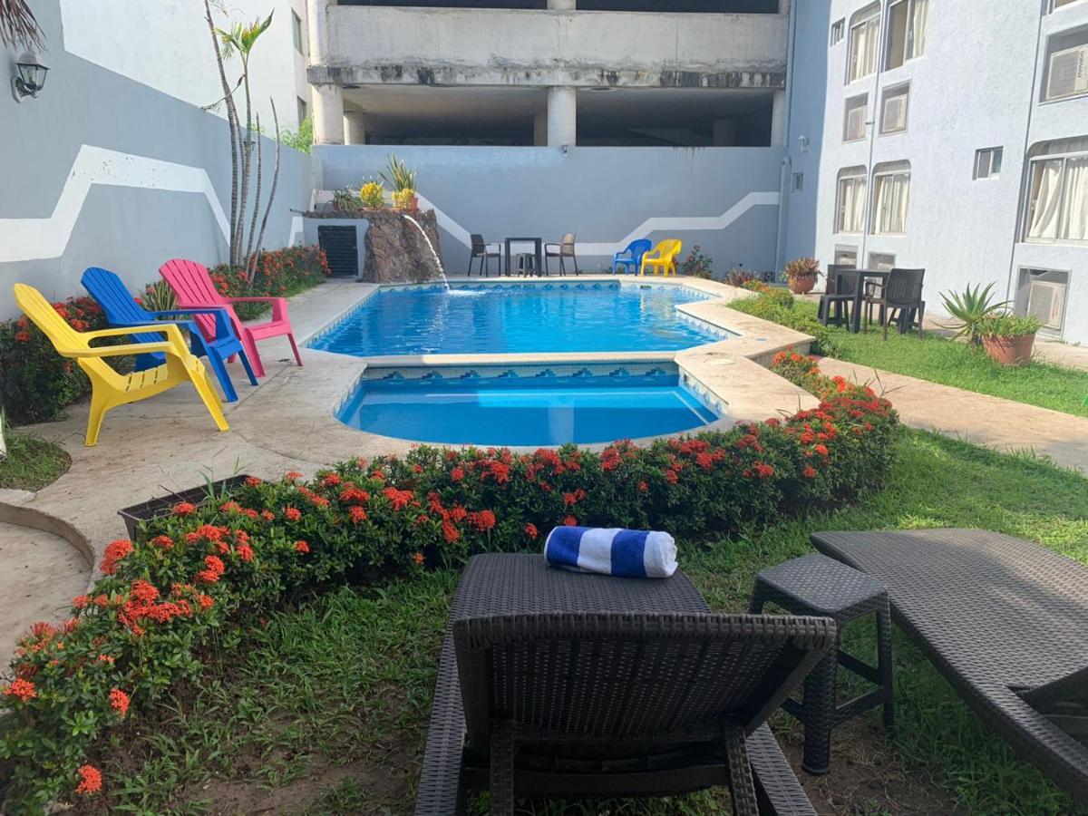 Hotel Jar8 Boca -Cerca Wtc Y Plazas Comerciales- Веракрус Екстер'єр фото