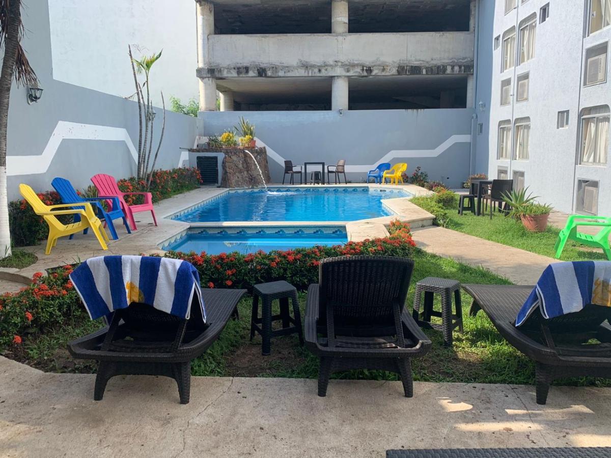 Hotel Jar8 Boca -Cerca Wtc Y Plazas Comerciales- Веракрус Екстер'єр фото