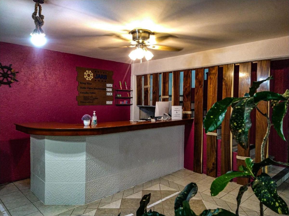 Hotel Jar8 Boca -Cerca Wtc Y Plazas Comerciales- Веракрус Екстер'єр фото